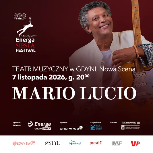 Mario Lucio - Energa Siesta Festival